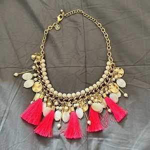 Lily Pulitzer chunky necklace